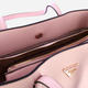 Torba shopper damska duża Guess Meridian HWBG8778230-LTR Różowa (800070316608) - obraz 4
