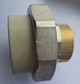 Американка ППР 63х2" с наружной резьбой латунь - изображение 3
