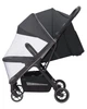 Прогулянкова коляска CARRELLO Nova CRL-5521 Coral Black - изображение 2