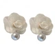 Сережки "Rose & Pearl" - изображение 2