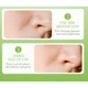 Маска глиняна освітлююча для обличчя BIOAQUA Cucumber Moisture Mud Mask, маска у стіках, 8х10 г, 10 шт - изображение 6