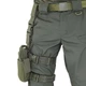 Кобура тактическая регулируемая MIL-TEC OLIVE 16145101 - изображение 7