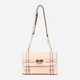 Torebka crossbody damska Guess Emilee HWBG8862210-LTR Różowa (800070316613) - obraz 1