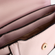 Torebka crossbody damska Guess Emilee HWBG8862210-LTR Różowa (800070316613) - obraz 4