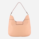 Torebka hobo damska Love Moschino Borsa JC4130PP1GLI1609 Różowa (800070300345) - obraz 2
