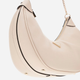 Сумка жіноча середня Guess Fedora HWBG9519010-BON Бежева (800070334865) - зображення 4