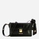 Torebka crossbody damska Love Moschino Borsa JC4392PP0LKV0000 Czarna (800070326620) - obraz 1