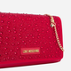 Сумка клатч жіноча Love Moschino Borsa JC4850PP4IK2150A Червона (800070317966) - зображення 4