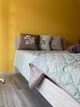 Євро покривало IDEIA двостороннє мята/світло-сірий 210х240 - зображення 2