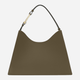 Сумка шопер жіноча з натуральної шкіри Furla Nuvola L WB01246BX20452810S1007 Зелена (800070325836) - зображення 1