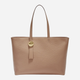 Сумка шопер жіноча з натуральної шкіри Furla Sfera L WB01353HSF0001257S1007 Бежева (800070325760) - зображення 1