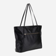Сумка шопер жіноча Guess Levia HWBS8501230-BLA Чорна (800070326032) - зображення 2