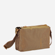 Torba na ramię damska materiałowa Mandarina Duck MD20 P10QMT32-461 Brązowa (800070333582) - obraz 3