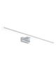 Світильник підсвітка для зеркала Nowodvorski 10682 Cezanne LED 1x15W 4000K 1200Lm IP44 Chrome (10682) - зображення 2