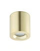 Точковий світильник Nowodvorski 10716 Ceara GU10 1x15W IP44 Gold (10716) - зображення 1