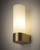 Бра для ванної, світильник Nowodvorski 10724 Natalie G9 1x10W IP44 Brass (10724) - изображение 3
