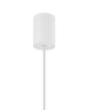 Підвісний світильник, люстра Nowodvorski 11153 Rattan S E27 1x25W IP20 Бежевий (11153) - изображение 7