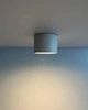 Точковий світильник Nowodvorski 10481 Maun GX53 1x12W IP54 Wh (10481) - изображение 9