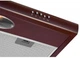 Вытяжка PYRAMIDA UX 50 (380) B BR - изображение 3