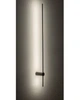 Бра, настінний світильник Nowodvorski 10853 Saber M Led 1x11W 4000K 410Lm IP20 Bl (10853) - изображение 2
