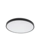 Світильник потоловий Nowodvorski 10972 Agnes Round Pro Led 1x22W 4000K 1300Lm IP44 Чорний (10972) - зображення 1