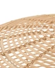 Підвісний світильник, люстра Nowodvorski 11155 Rattan L E27 1x25W IP20 Бежевий (11155) - изображение 6