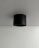 Точковий світильник Nowodvorski 10482 Maun GX53 1x12W IP54 Bl (10482) - изображение 7