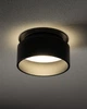 Точковий світильник врізний Nowodvorski 11348 Shine GU10 1x15W IP20 Чорний (11348) - изображение 2