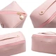 Дорожная Косметичка ANbeauty Travel 22х11.5х12.5 см Pink (AN0103243) - изображение 4