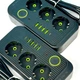 Удлинитель сетевой переноска 4 метра на 3 розетки + 4USB+1Type-C UA Power F09U Черный - изображение 2