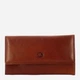 Портмоне чоловіче шкіряне The Bridge Stodo 01712101-14 Коричневе (800070253475) - зображення 1