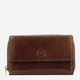 Portfel męski skórzany The Bridge Story 01772601-14 Brązowy (800070064415) - obraz 1