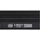 Блок живлення Cooler Master X Mighty Platinum 2000W ATX 3.1 (MPS-K001-AFBP-BEU) - изображение 5