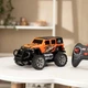 Джип на пульті BJL Models 1:20 Off Road світло, звук BJL251 - зображення 11
