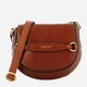 Torebka crossbody damska skórzana The Bridge Bettina 04371201-14 Brązowa (800070281495) - obraz 1