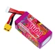 Батарея GNB 4S 1400mAh 14.8V 160C/320C XT60 - изображение 1