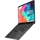 Ноутбук MSI Modern 15, (F13MG-071XRO) 15,6" FHD / Intel Core i5-1335U / RAM 8 ГБ / SSD 512 ГБ / Iris Xe Graphics / Free DOS / сірий - изображение 5