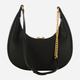 Torba damska skórzana Pinko Brioche 101526A29Q-Z99Q Czarna (800070331919) - obraz 2