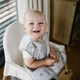 Нагрудник-фартух "Мишенятка" BabyOno 6+ (5901435416945) - зображення 2