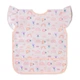 Нагрудник-фартух "Веселковий" BabyOno 2+ (5901435416990) - зображення 1