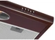 Вытяжка Pyramida UX 60 (380) B BR - изображение 4