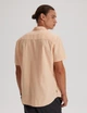 Сорочка лляна чоловіча Diverse LINS SH XL Світло-кораловий (5902598846419) - зображення 4