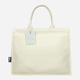 Torba shopper damska duża Rebelle Alexia 1WR128TX0147-A585 Beżowa (800070303044) - obraz 2