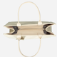 Torba shopper damska duża Rebelle Alexia 1WR128TX0147-A585 Beżowa (800070303044) - obraz 4