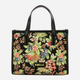 Torba shopper damska mała Rebelle Flowery 1WR215TX0161-A375 Wielokolorowa (800070310523) - obraz 1