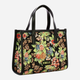 Torba shopper damska mała Rebelle Flowery 1WR215TX0161-A375 Wielokolorowa (800070310523) - obraz 4