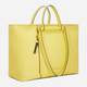 Torba shopper męska skórzana Piquadro CA6336W92/G Żółta (800070320753) - obraz 3