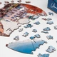 Деревянный Пазл ″Площадь Рынок во Львове″ от PuzzleUP ( PUZ40UAPLV030000) - изображение 2