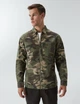 Рубашка верхняя мужская Diverse COMAND XL/XXL Камуфляжный (5902598773623) - изображение 1