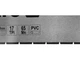 Ножовка по пластику и ПВХ, 440/350 мм, 17 TPI YATO (YT-31303) - изображение 2